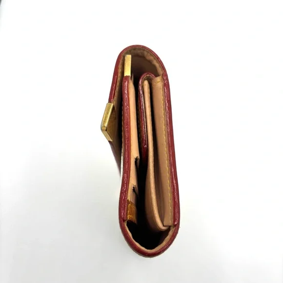 Louis Vuitton Multicolor Monogram Wallet - Picture 4 of 8